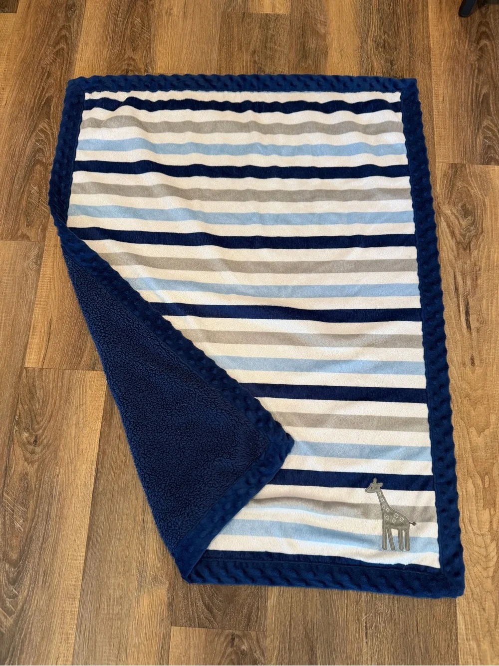 Carters gray soft